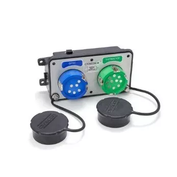 4832L - Next Gen Optic-Therm Socket with Ground Wire