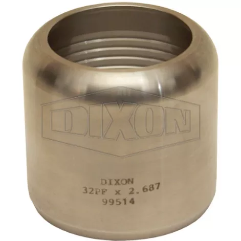 48PFX3.812 - Internal Expansion Sanitary Style Flow Chief Ferrule