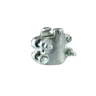 4BC200 - 2-1/2" to 2-25/32"4 Bolt Interlocking Clamp