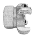 4F150 - 1-1/2"4 Lug Universal Coupling Female Adapter