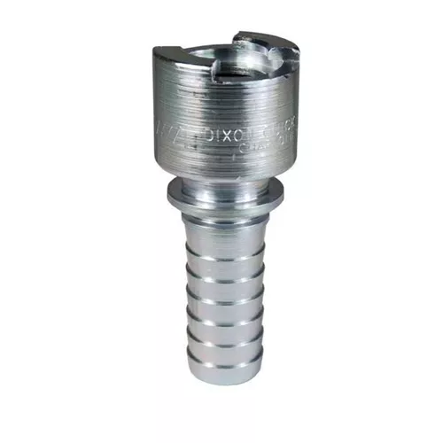 4NS6 - Dix-Lock N-Series Interchange Female Head Coupler Standard Hose Barb