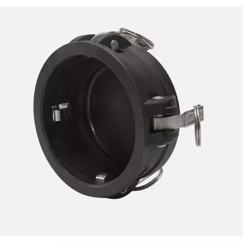 4ZCPZDC125S - Dust Cap Polypropylene