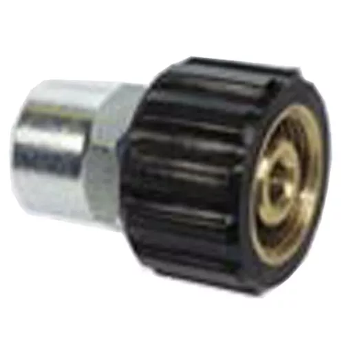 #5 SCREW TYPE FEMALE SOCKET 1/4 NPT