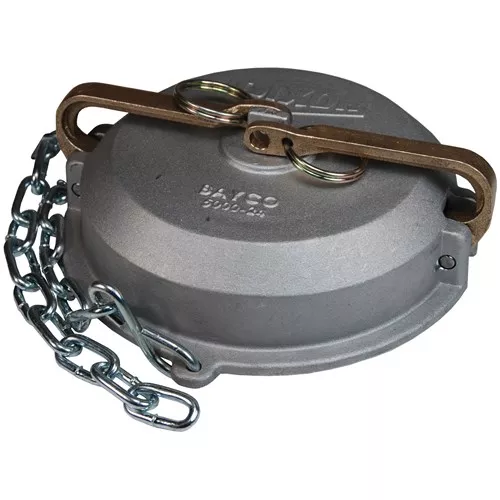 5000-24L - API Dust Cap with Locking Arms