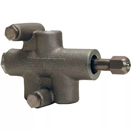 5000AIR - Air Interlock Valve Roller Ball Plunger Pneumatic