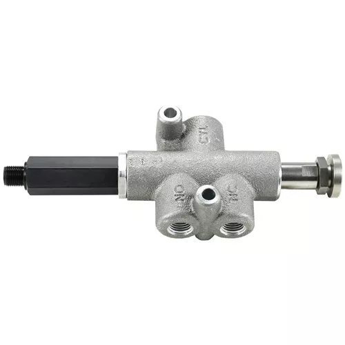5000AISHD - Air Interlock Valve Heavy Duty Electrical Switch