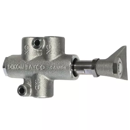 5000AIVHD - Air Interlock Valve Heavy Duty Paddle Plunger