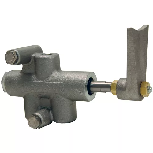 5000AIVS - Air Interlock Valve with Limit Switch