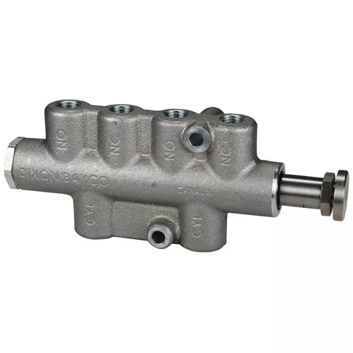 5006AIHD - Heavy Duty 6-Port Air Interlock Valve