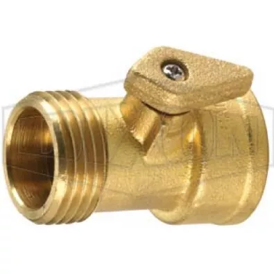 500GHV - GHT Brass Ball Valve