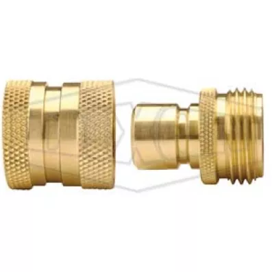 500QCK - Garden Hose Quick Connect Assembly