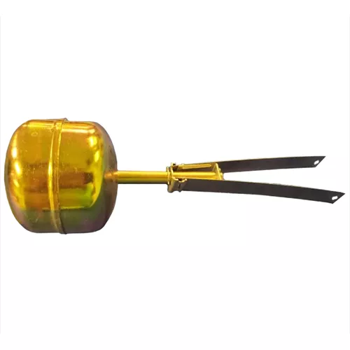 501088 - FLOAT ASSEMBLY GUIDE ROD 3.5 DIAMETER CAD PLATED STEEL