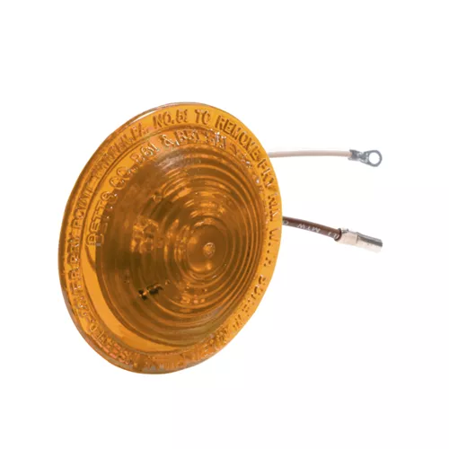 510006 - LED Lens Assemblies – 2.50" – 50, 56, 57 & 60 Series – Shallow