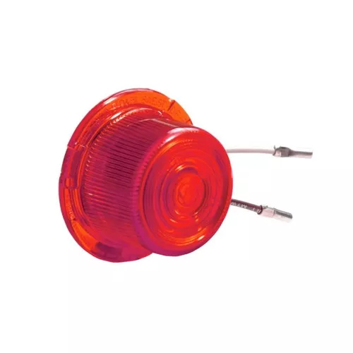 510013 - LED Lens Assemblies – 2.50in – 50, 56, 57 & 60 Series – Deep Red