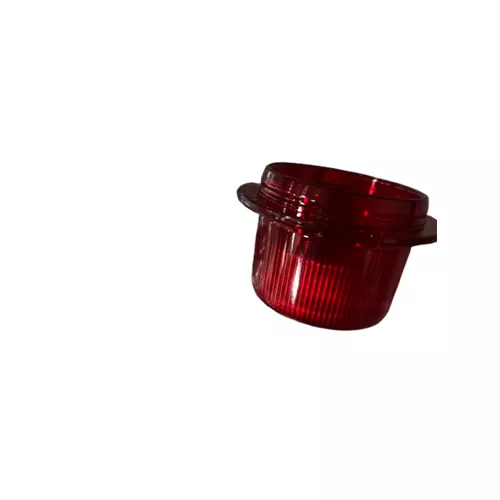 510017 - C/M Red LED Deep Single Contact with Base