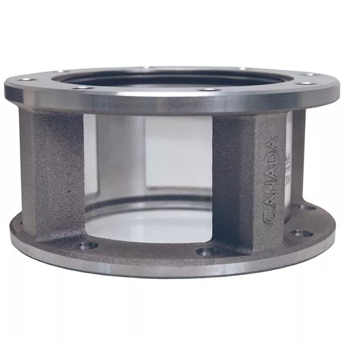 5201-SFI - TTMA Flanged Sight Flow Indicator