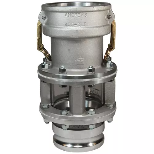 5201CA-3 - Coupler x Adapter Sight Flow Indicator