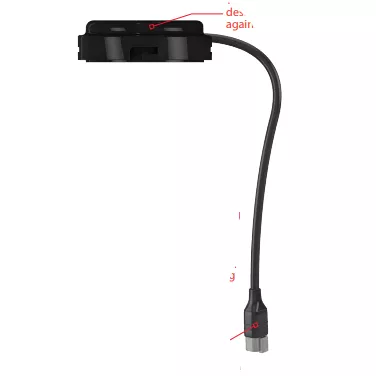 5356-2W - CivaStar ROMLink Replacement Cap