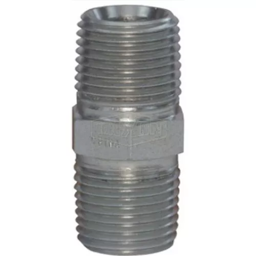 5404-12 - Male NPTF Hex Pipe Nipple