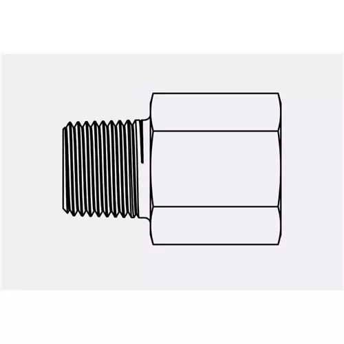 5405-12-16 - 12MP-16FP Pipe to Pipe Expander