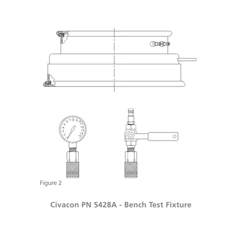 5428A - Bench Test Fixture