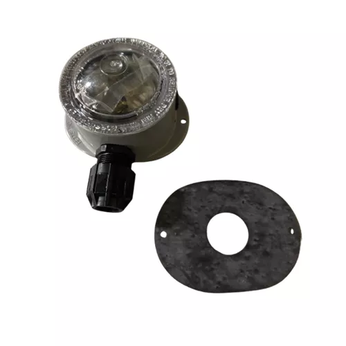 570038 - 57 Series Surface Mount Junction Box with 4-Pole Terminal Disc, (2) 920413 Choke Seals
