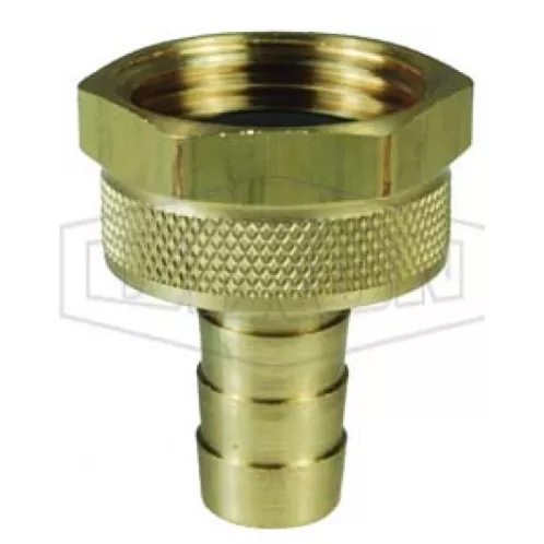 5911616C - Standard Shank GHT Female with Swivel Nut