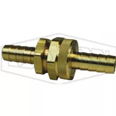 5920606K - Standard Shank Complete GHT Coupling with Hex Nut