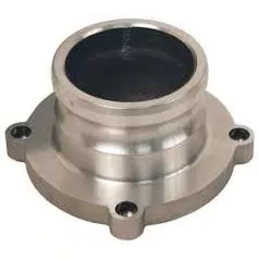 6000-14C - Coaxial Fuel Inlet Elbow Coupler