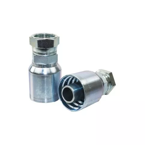 6000-1616 - 6000 Series JIC 37 Degree Flare Female Swivel Coupling