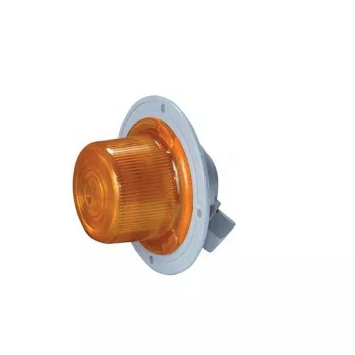 600014 - Lamp Special Purpose DC Amber (60-20232)