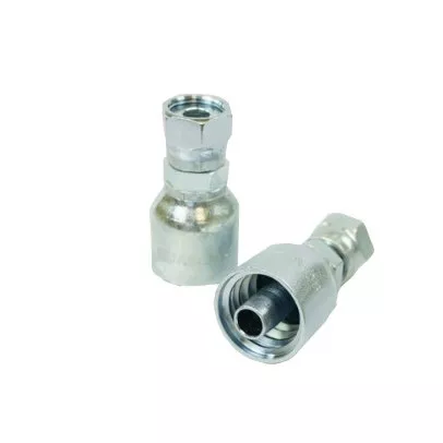 6005-1616 -6005 Series Female O-Ring Face Seal Straight Coupling