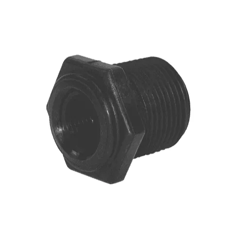 60330 - Schedule 80 Threaded Polypropylene Reducer Bushing