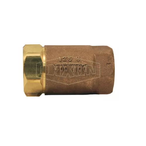 61-101 - Ball Cone Check Valve Female NPT x Female NPT