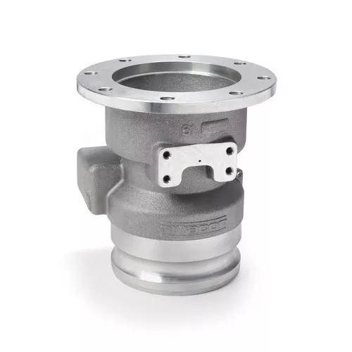 610F - 4"x4" Vapor Recovery Adaptor Flanged w/o Poppet