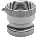 633A-AL20 -Part AAdapter x Female NPT Aluminum