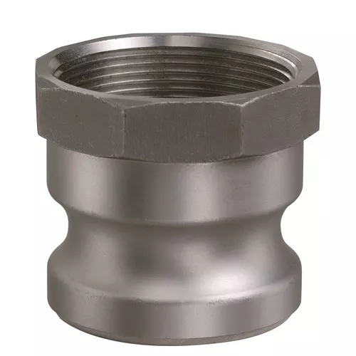 633A-SS05 -Part AAdapter x Female NPT Stainless Steel