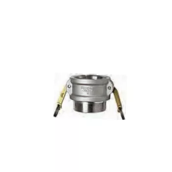 633B-AL15 -Part BCoupler x Male NPT Aluminum