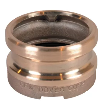 633T-8060 - OPW Tight-Fill Top-Seal Adaptors 3"Bronze