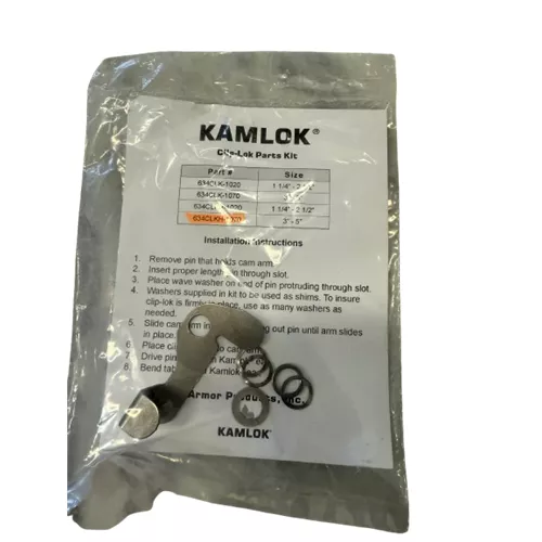 634-CLKH-1070 - Clip Lock Kit