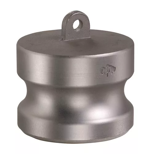 634A-SS07 - Dust Plug Stainless Steel