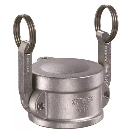 634B-SS07 - Dust Cap Stainless Steel
