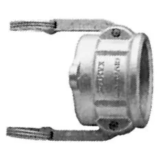 634B-SS25 - Dust Cap Stainless Steel