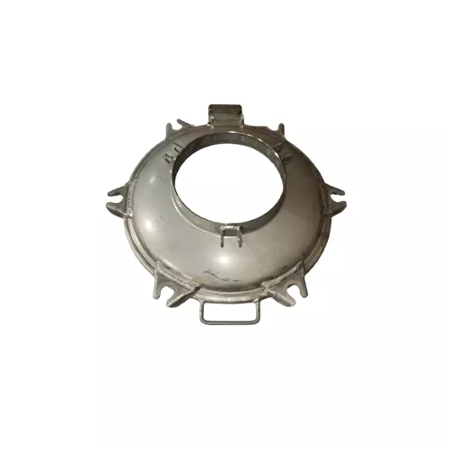 6414LC - 20"Full Opening Manhole Cover Stainless Steel