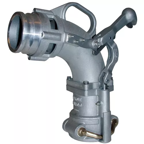 6500 - 6500-Series Self-Locking Drop Elbow