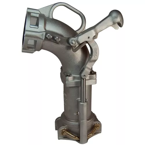 6500X - 6500-Series Self-Locking Drop Elbow