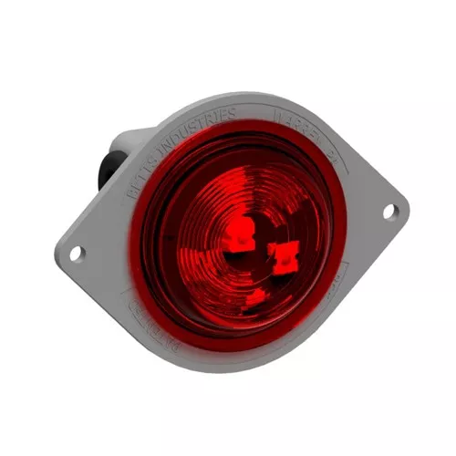 650207 - 65 Series 2in Clearance/Side Marker LED Lite Ranger™ with Shallow Lens