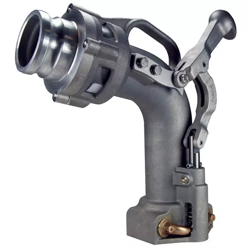 6530A - 6500-Series Self-Locking Drop Elbow