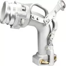 6530LA - 6500-Series Self-Locking Drop Elbow