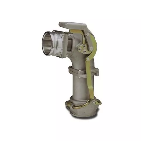 65TT - 4" Surelok Dual Point Elbow